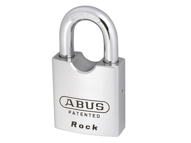 ABUS Mechanical 83/55Mm Rock Hardened Steel Padlock Keyed Alike 2745