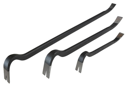 Roughneck Gorilla Bar Set 350Mm 600Mm & 900Mm