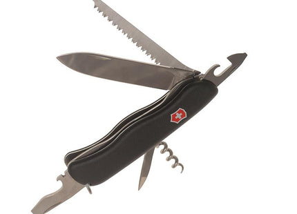 Victorinox Forester Swiss Army Knife Black 083633