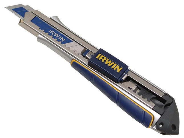 IRWIN Protouch Screw Snap-Off Knife 18Mm