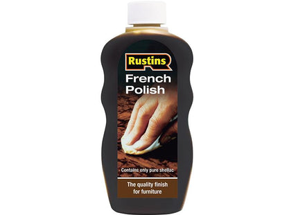 Rustins French Polish 300Ml