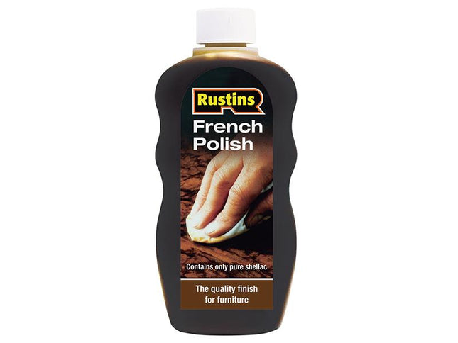 Rustins French Polish 300Ml