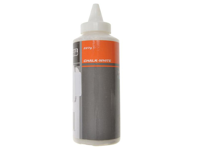 Bahco Chalk Powder Tube White 227G