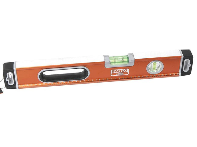 Bahco 466-400 Box Spirit Level 40Cm