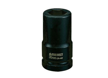 Teng Deep Impact Socket Hexagon 6 Point 3/4In Drive 19Mm