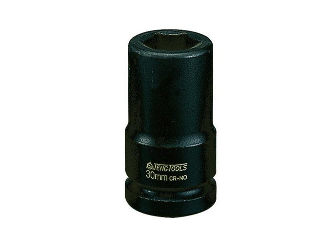 Teng Deep Impact Socket Hexagon 6 Point 3/4In Drive 19Mm