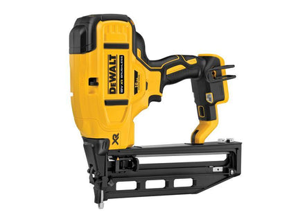 DCN662N XR Brushless 16Ga Second Fix Straight Nailer 18V Bare Unit