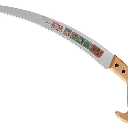 Bahco 4212 Pruning Saw 360Mm (14In)