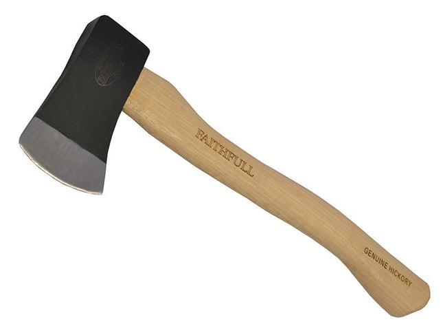 Faithfull Hatchet Hickory Shaft 567G (1.1/4Lb)