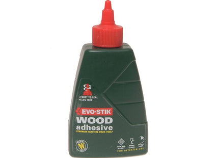 Evo-Stik 715219 Resin Wood Adhesive 250Ml