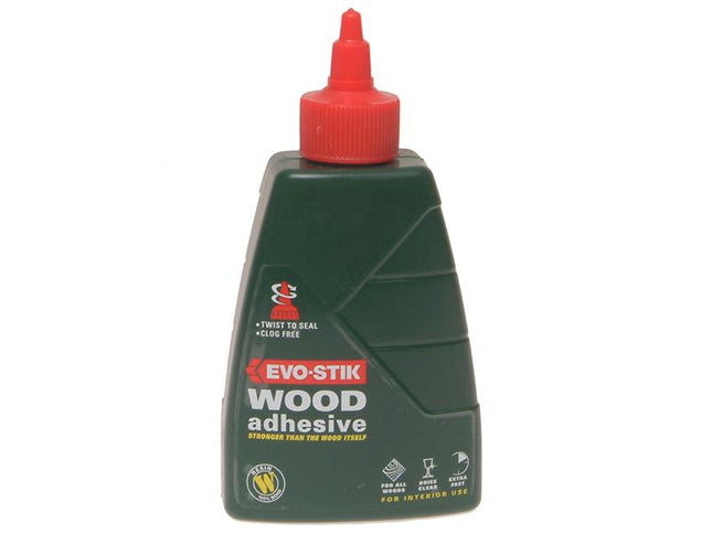 Evo-Stik 715219 Resin Wood Adhesive 250Ml