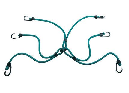 Master Lock Spider Bungee 80Cm (6 legs)