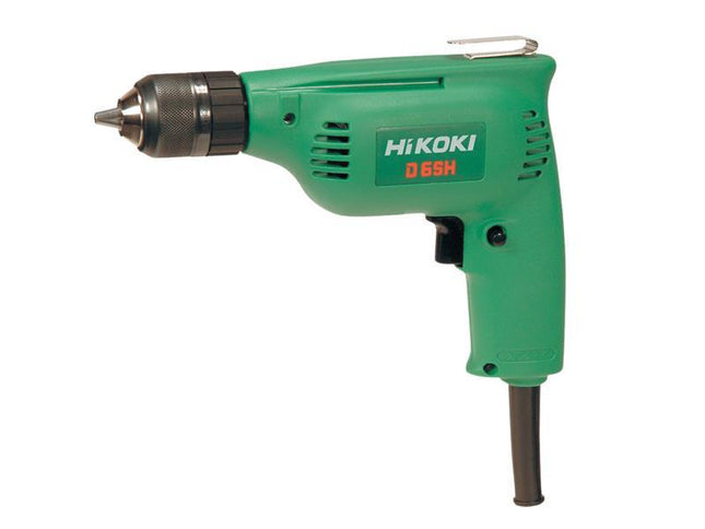 HIKOKI D6Sh Rotary Drill 6.5Mm 240W 240V