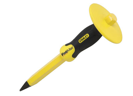 Stanley Tools Fatmax Concrete Chisel With Guard 300 X 19Mm (12 X 3/4In)