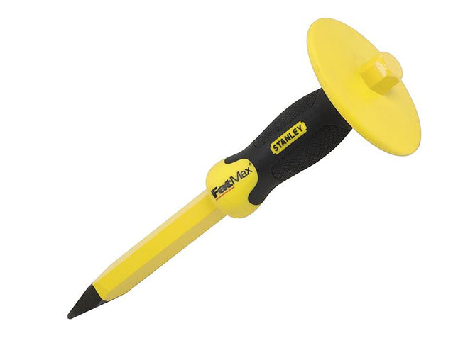 Stanley Tools Fatmax Concrete Chisel With Guard 300 X 19Mm (12 X 3/4In)