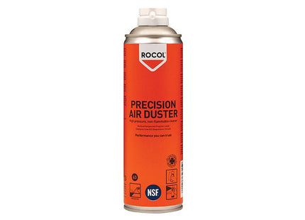 Rocol Precision Air Duster 259Ml