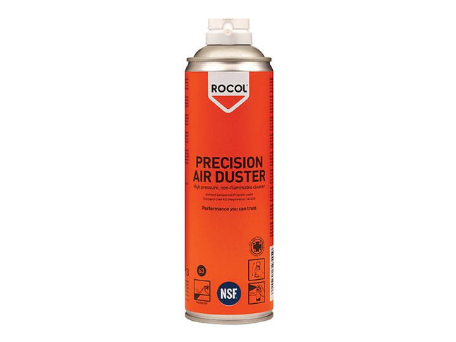 Rocol Precision Air Duster 259Ml