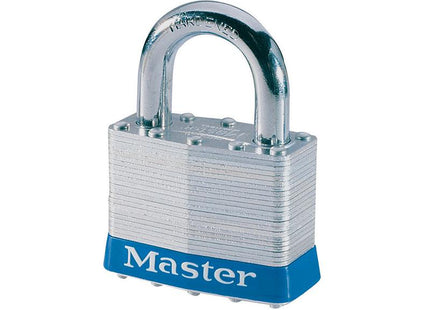 Master Lock Laminated Steel 51Mm Padlock 4-Pin - Keyed Alike