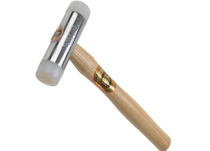 Thor 708N Nylon Hammer Wood Handle 25Mm 250G