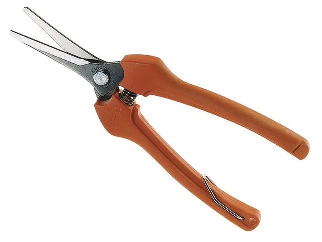 Bahco P128-19 Grape Vine Secateurs Snip 6Mm Capacity