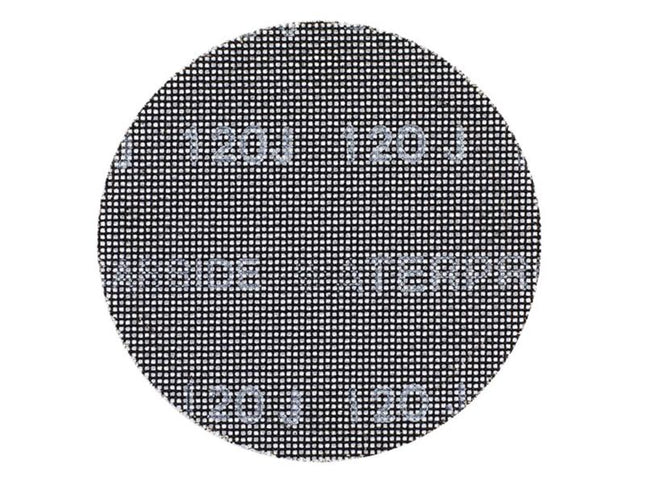 DEWALT Dtm3113 Mesh Sanding Discs 125Mm 80G (Pack Of 10)