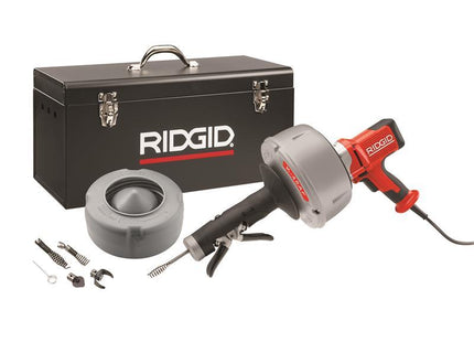 RIDGID K45-AF5 Drain Cleaning Gun Kit 240V