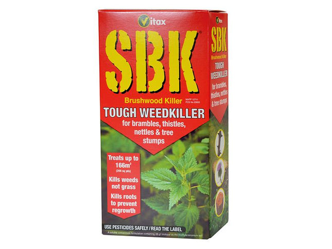 Vitax Sbk Brushwood Killer 250Ml