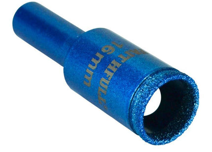 Faithfull Diamond Ceramic Mini Holesaw 16Mm