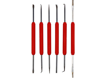 Weller Solder Aid Tool Kit, 6 Piece