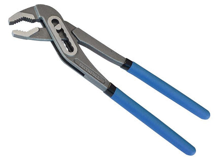 Faithfull Slip Joint  Water Pump Pliers 250Mm - 60Mm Capacity