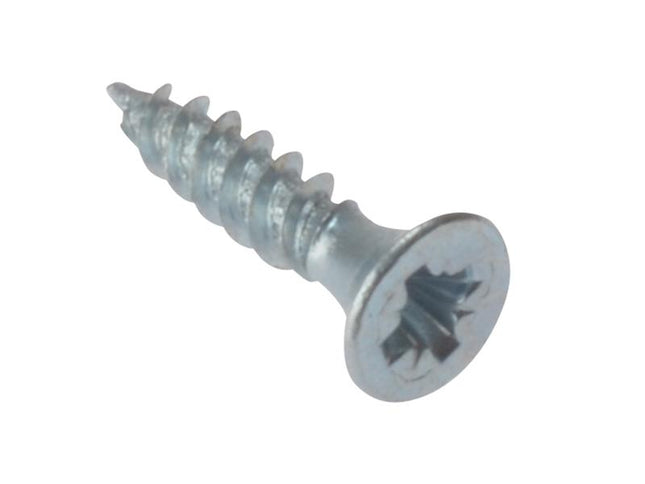 Forgefix General Purpose Pozi Screw Csk Tt Zp 3/4In X 10 Box 200