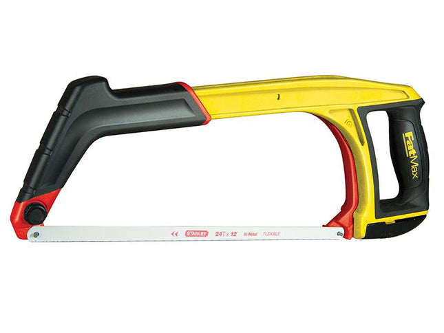 Stanley Tools Fatmax 5-In-1 Hacksaw 300Mm (12In)