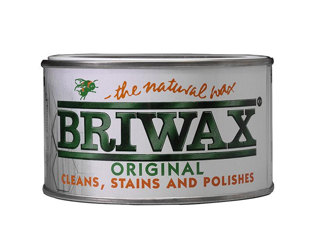 Briwax Wax Polish Original Tudor Oak 400G