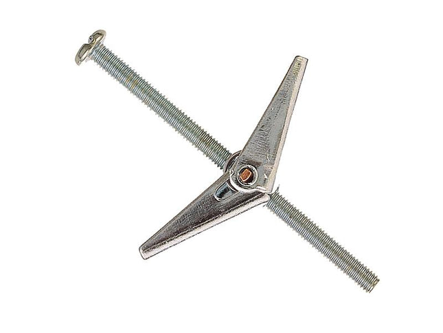 Rawlplug Spring Toggle M5 X 50Mm Box Of 100