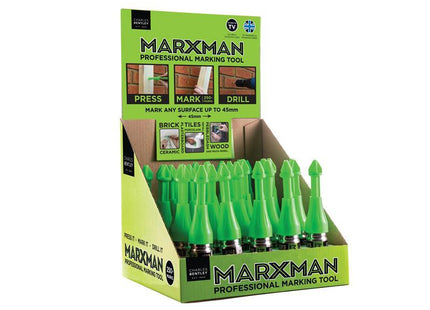 Marxman MarXman Standard Professional Marking Tool (CDU of 30)