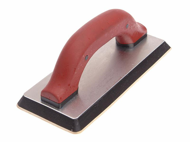 Ragni R61680 Rubber Grout Float Soft Grip Handle 9 X 4In