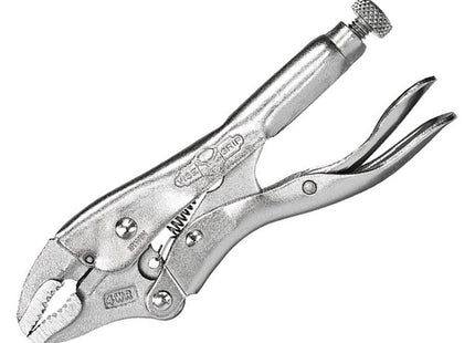 Irwin Vise-Grip 4Wrc Curved Jaw Locking Pliers With Wire Cutter 100Mm (4In)