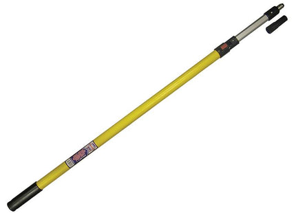 Faithfull Roller Frame Extension Pole 1-2M (3.2-6.5Ft)