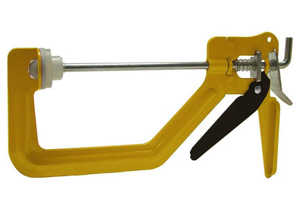Roughneck Turboclamp One-Handed Speed Clamp 150Mm (6In)
