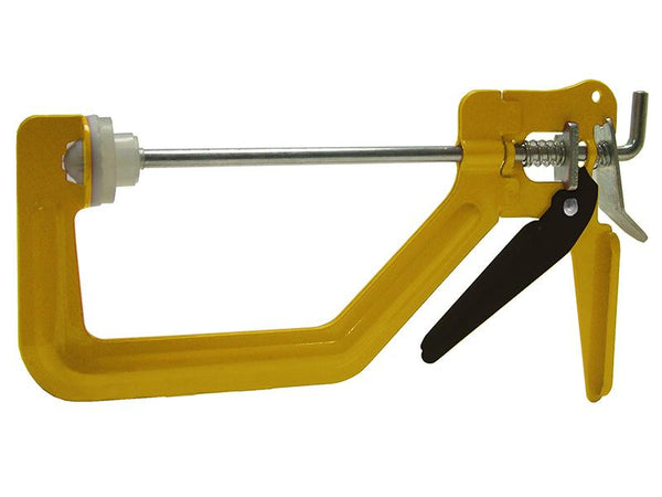 Roughneck Turboclamp One-Handed Speed Clamp 150Mm (6In)