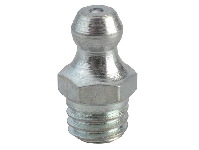 Lumatic Hmm8/125 Hydraulic Nipple Straight 8Mm