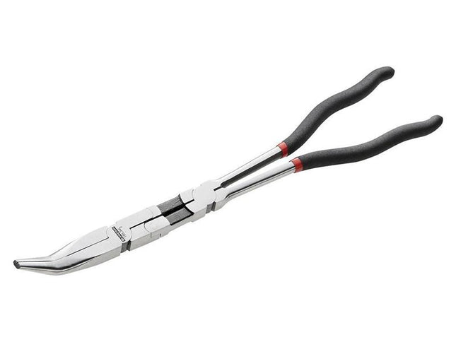 Facom Long Reach Pliers 340Mm 45 Degree