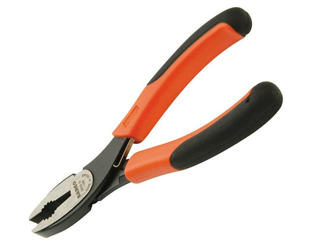 Bahco 2628G Ergo Combination Pliers 200Mm (8In)