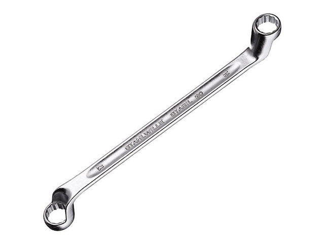 Stahlwille Double Ended Ring Spanner 14 X 15Mm