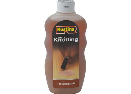 Rustins Knotting White 300Ml