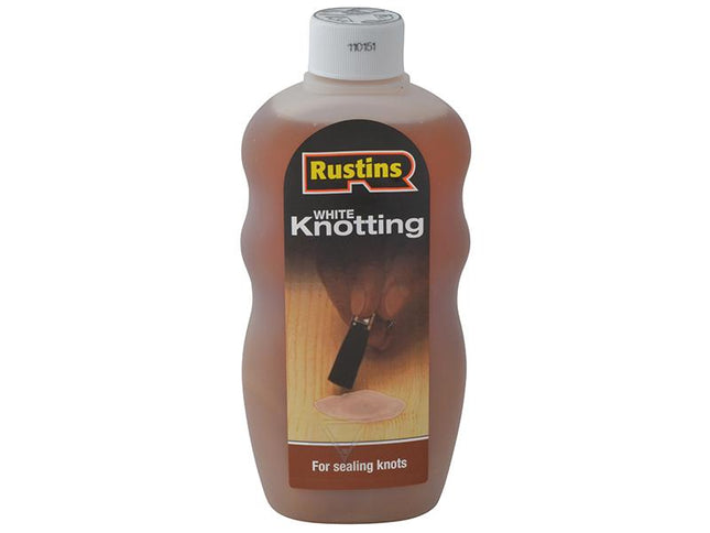 Rustins Knotting White 300Ml