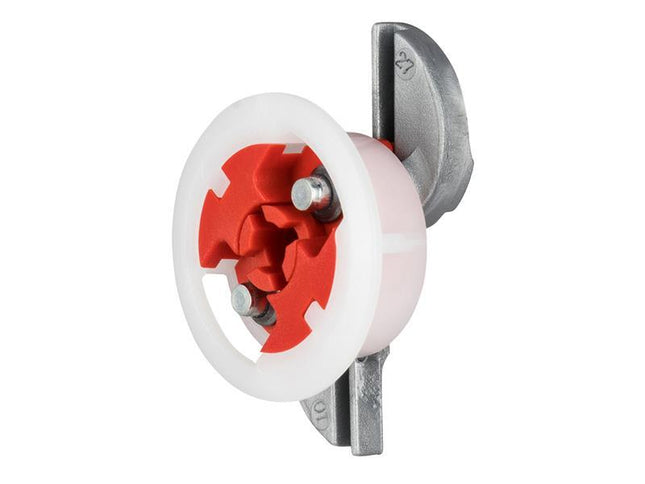 Gripit Red Plasterboard Fixings 18mm (Pack 4)