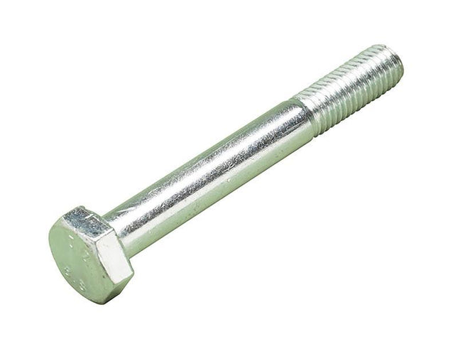 Metalmate High Tensile Bolt ZP M14 x 100mm (Box 25)