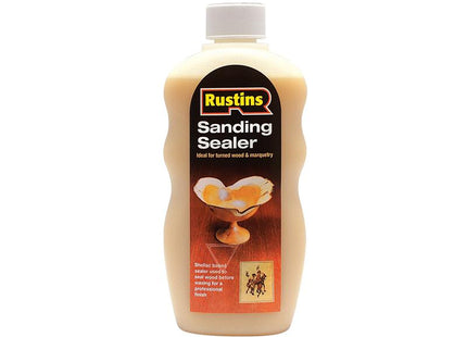 Rustins Sanding Sealer 300Ml