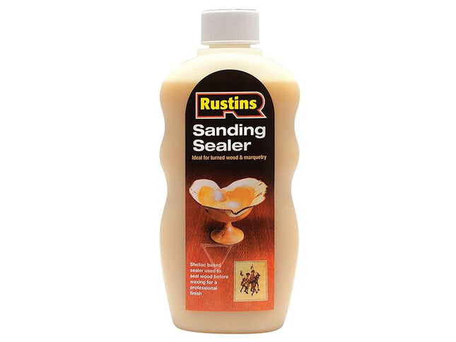 Rustins Sanding Sealer 300Ml